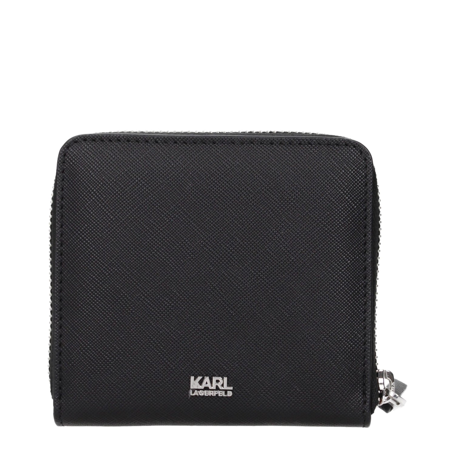 Black Polyethylene Wallet