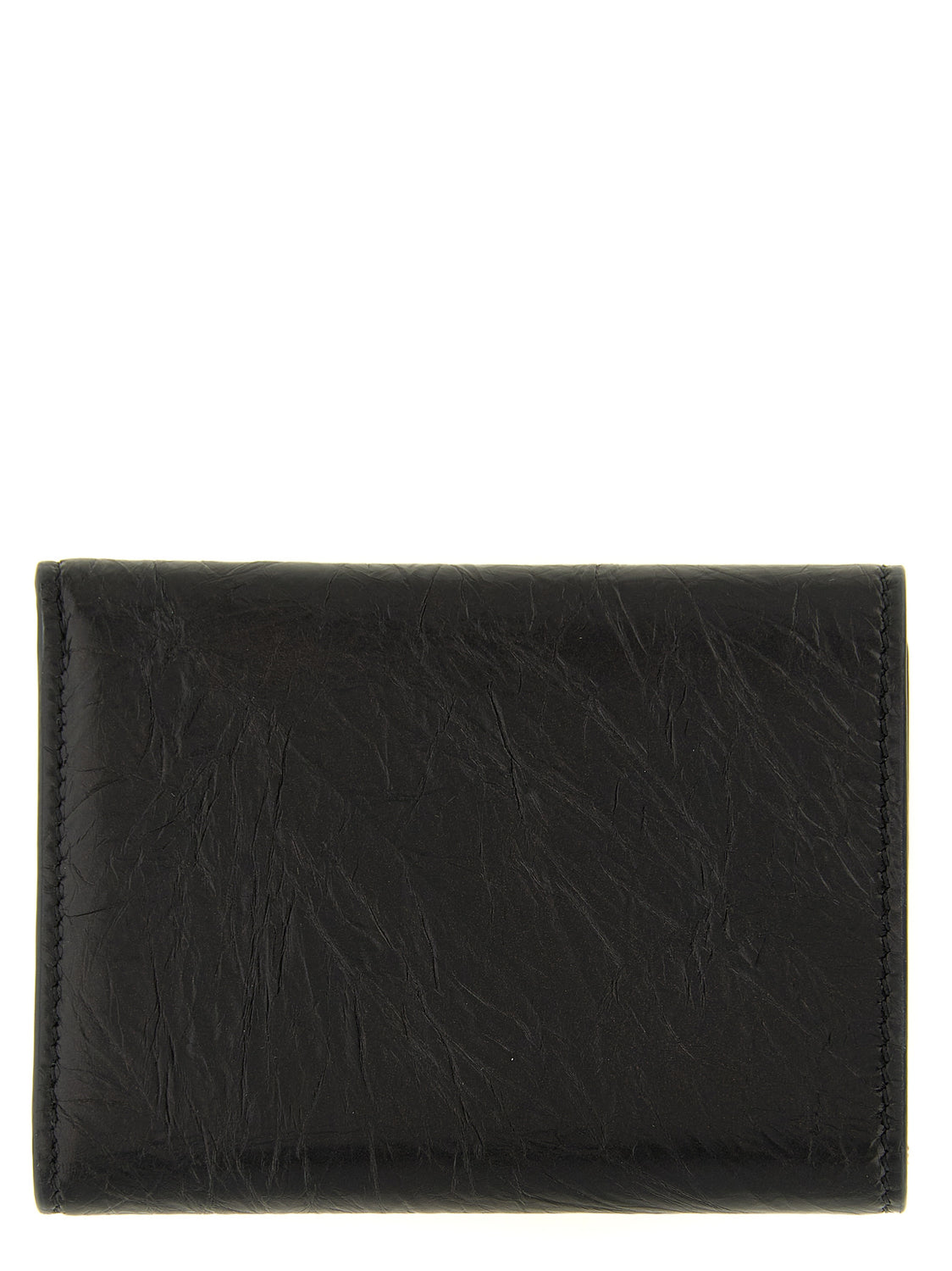Black Calfskin Cardholder