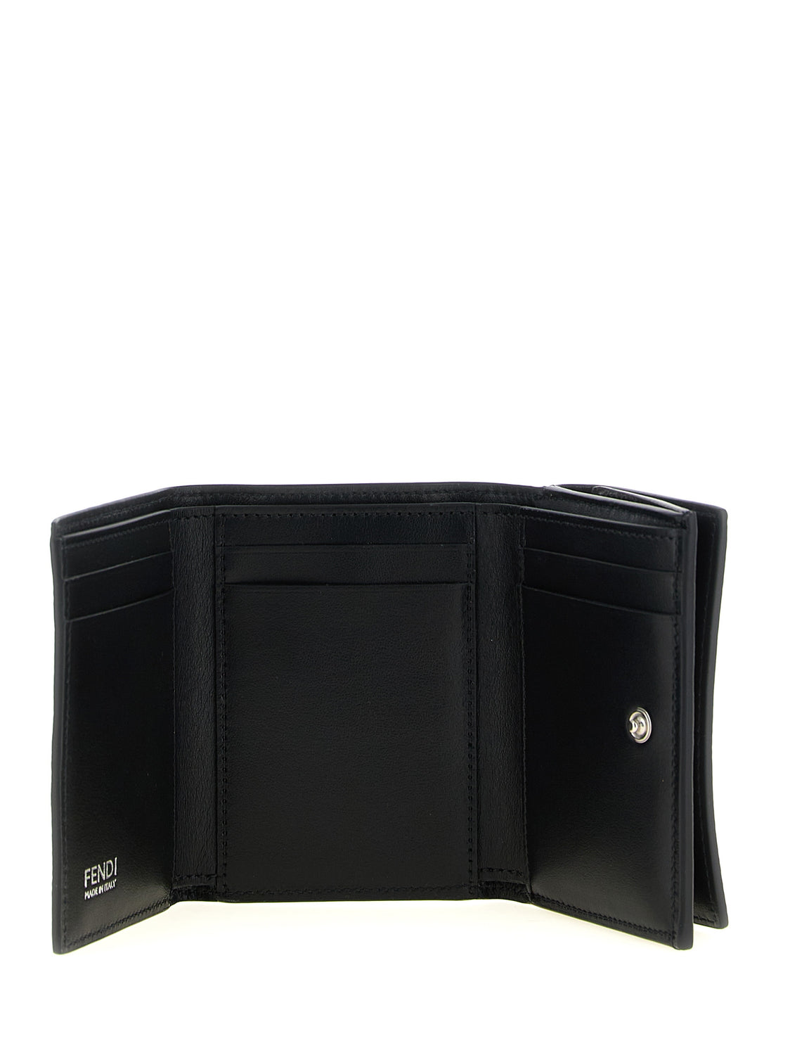 Black Calfskin Cardholder