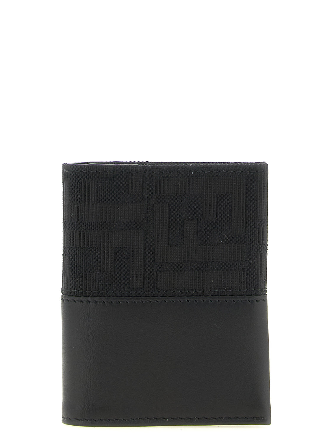 Black Polyester Cardholder