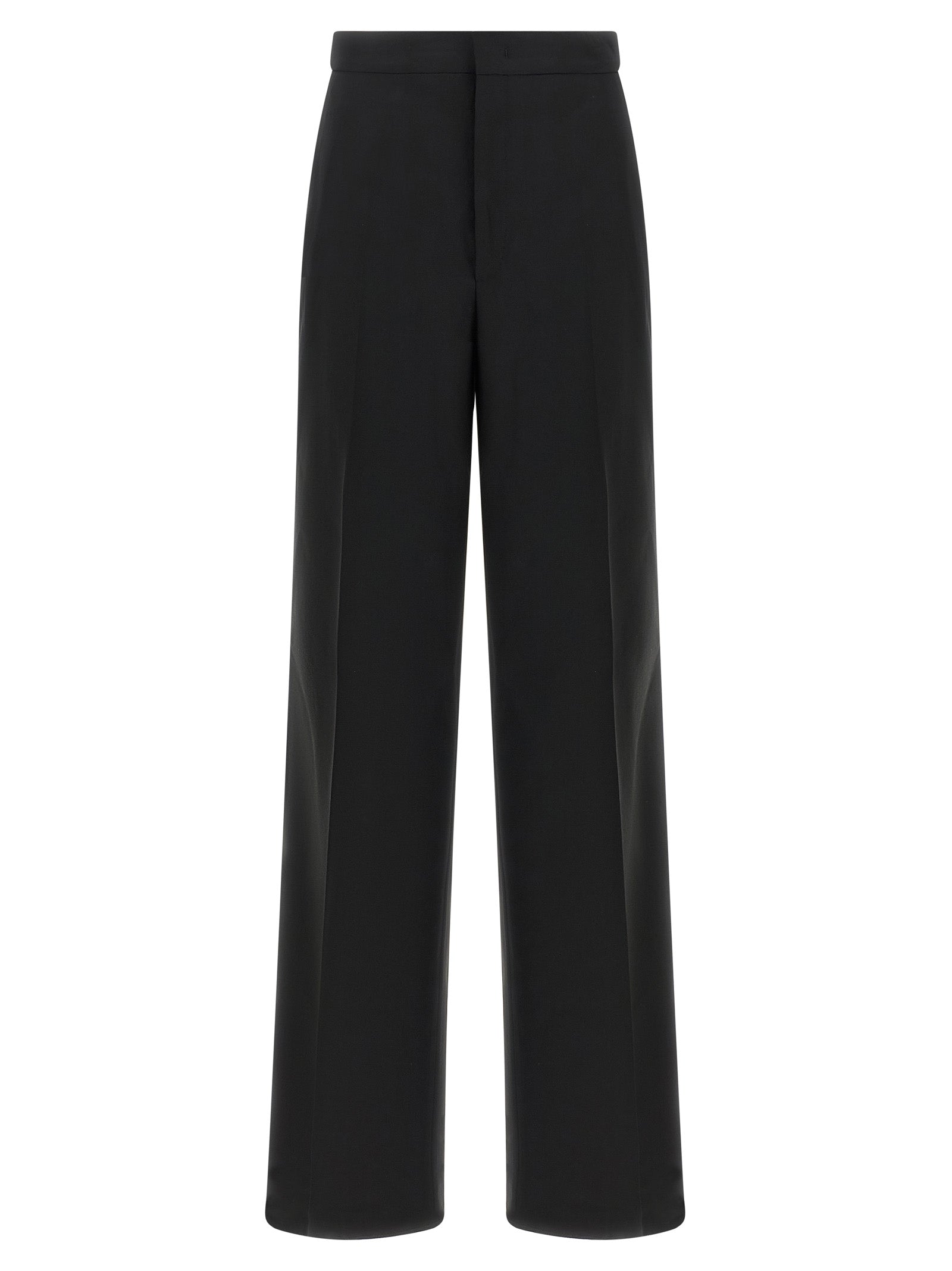Black Virgin Wool Blazer