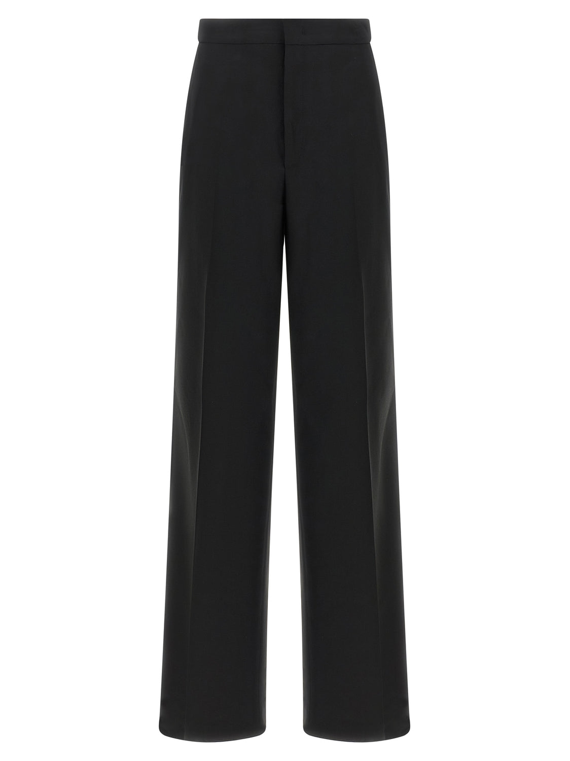 Black Virgin Wool Blazer
