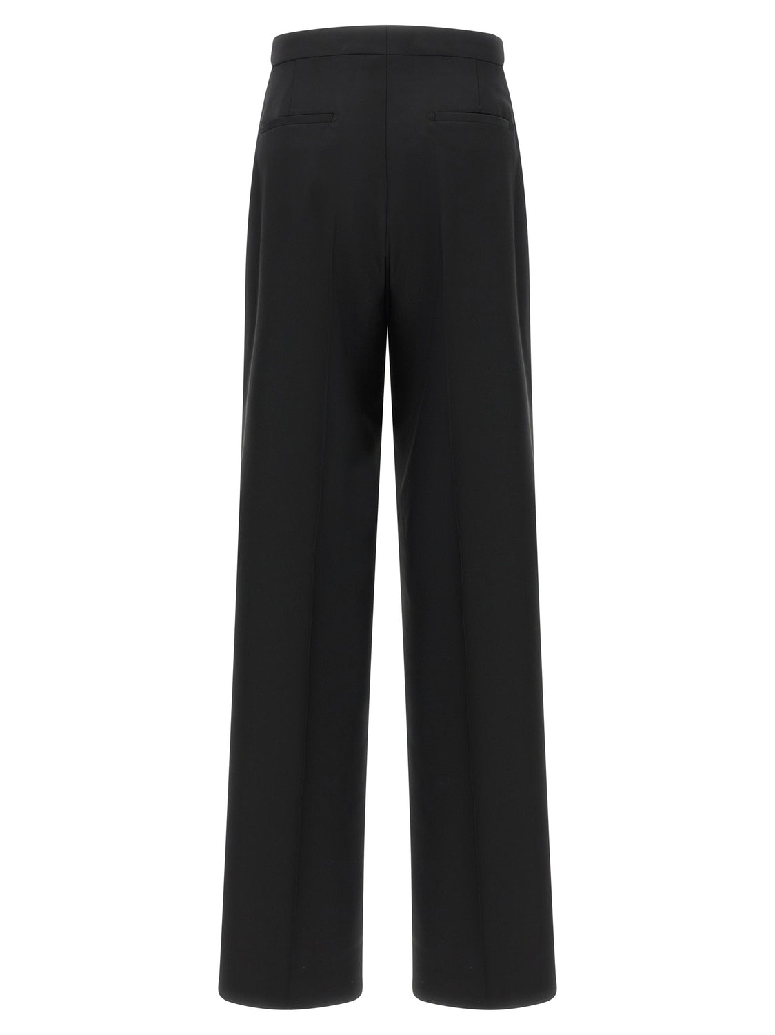 Black Virgin Wool Blazer