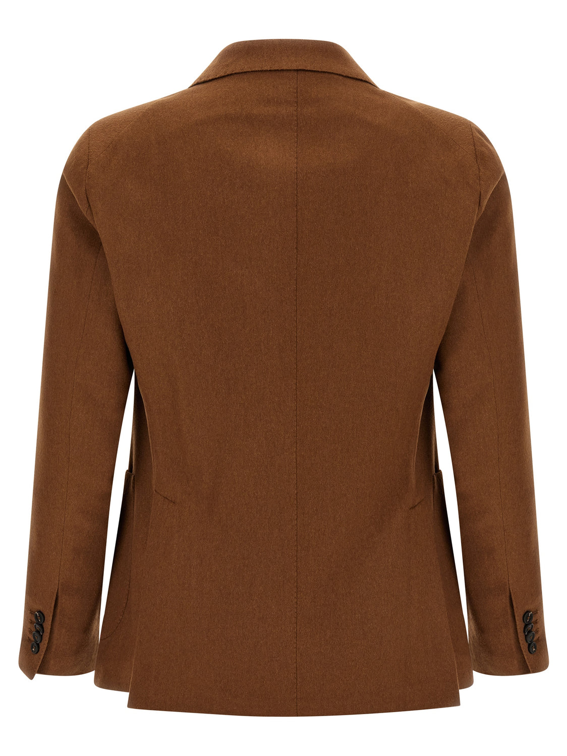 Brown Camel Hair  Blazer