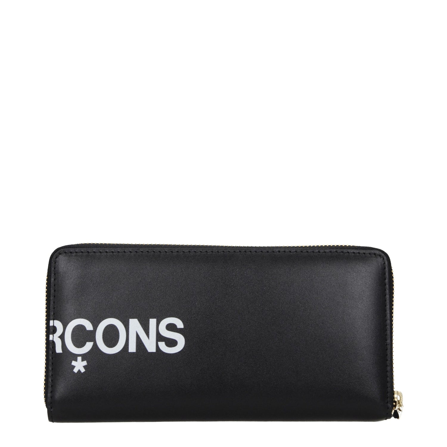 Black Leather Wallet