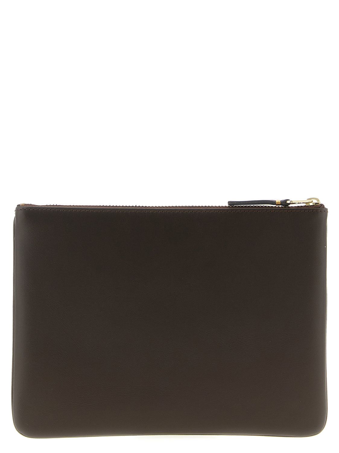 Brown Cowhide Cardholder