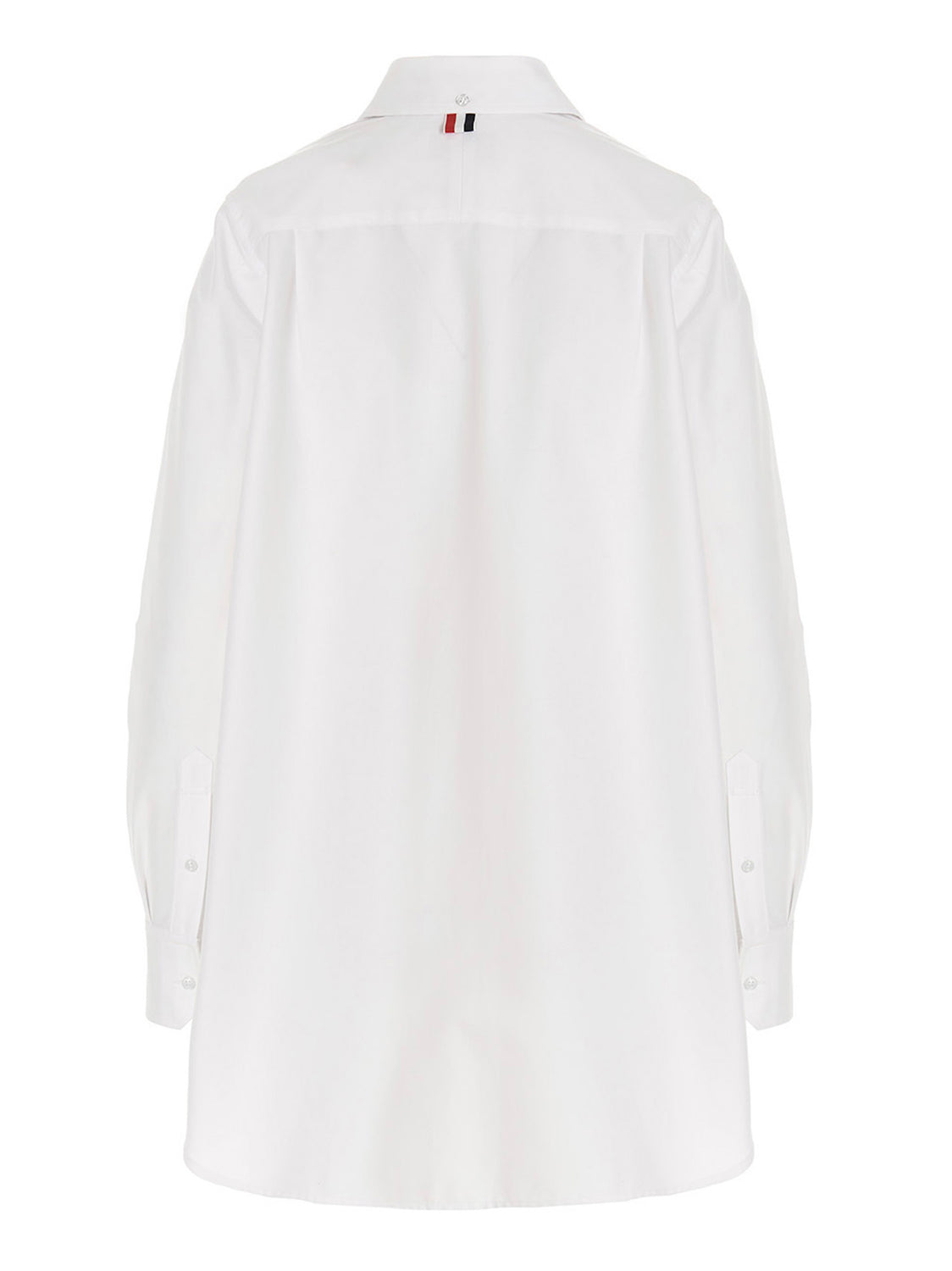 White Cotton Blouse