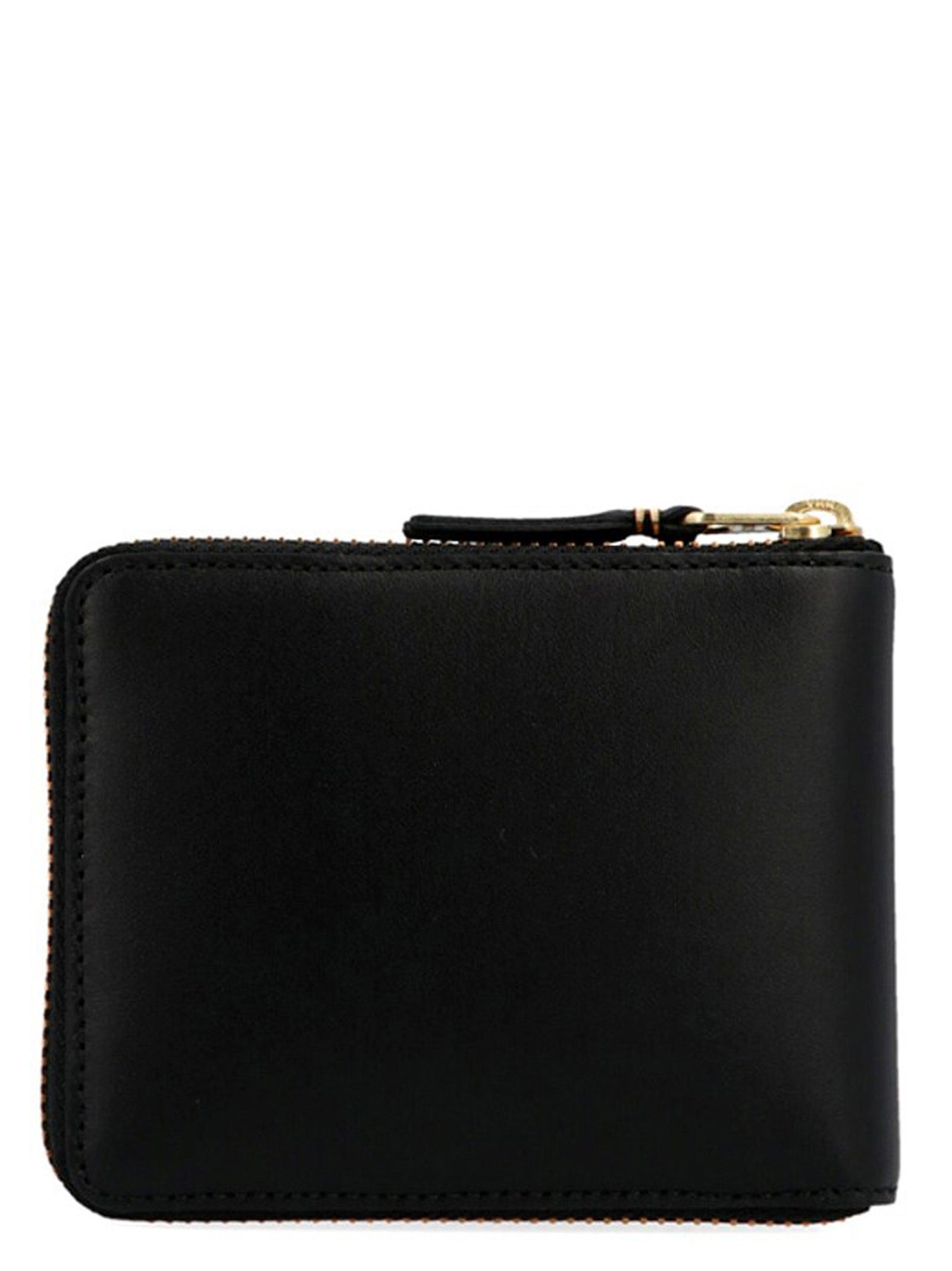 Black Calfskin Cardholder