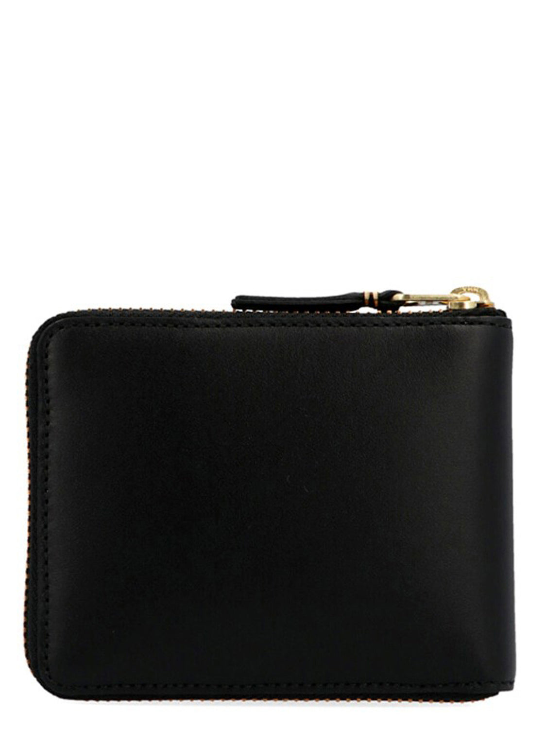 Black Calfskin Cardholder