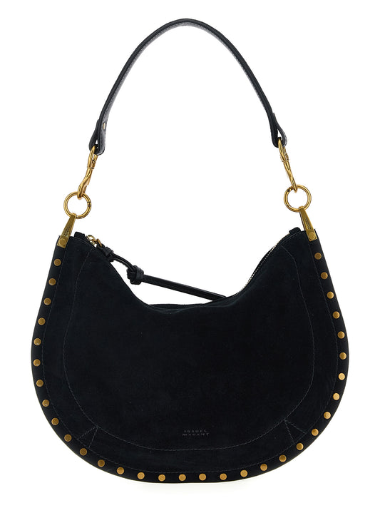 Black Calfskin Handbag