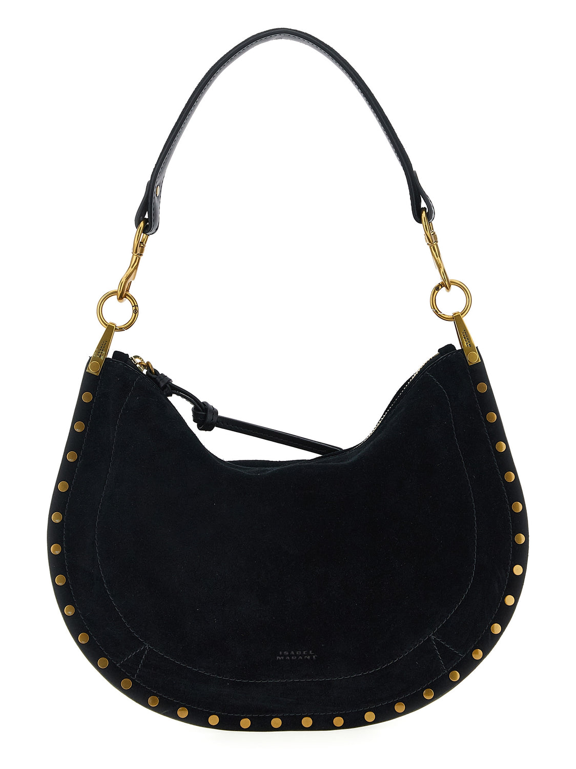 Black Calfskin Handbag