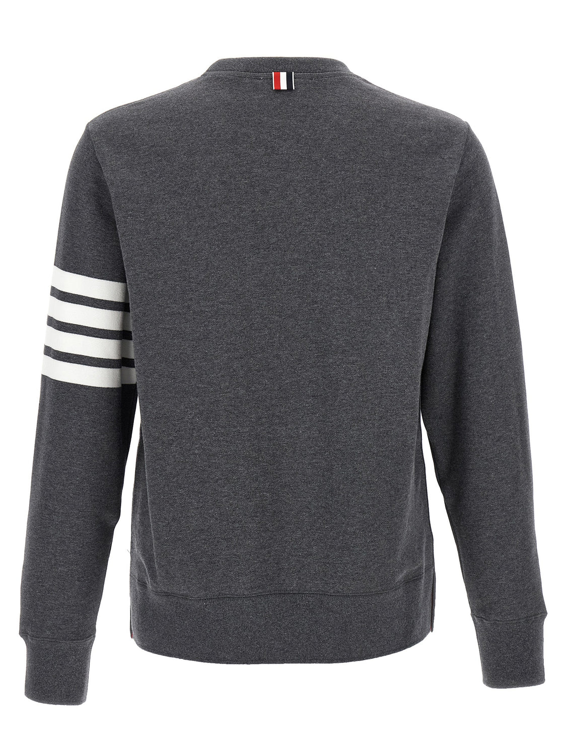 Gray Cotton Sweatshirt