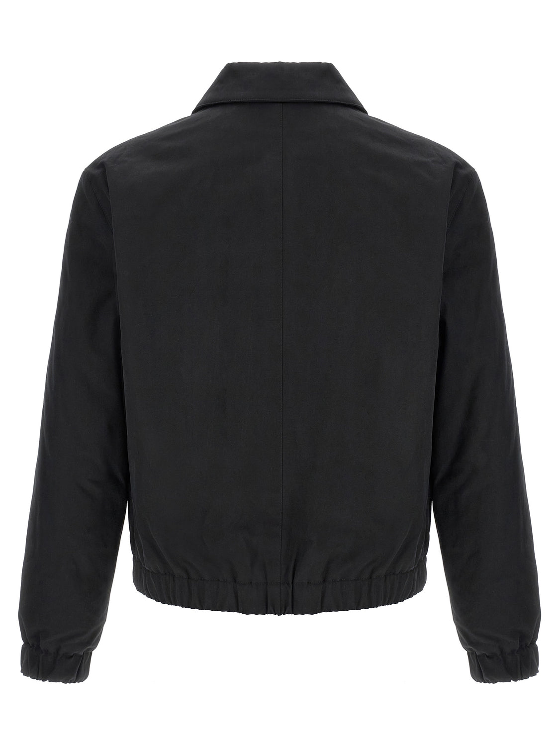 Black Cotton Bomber