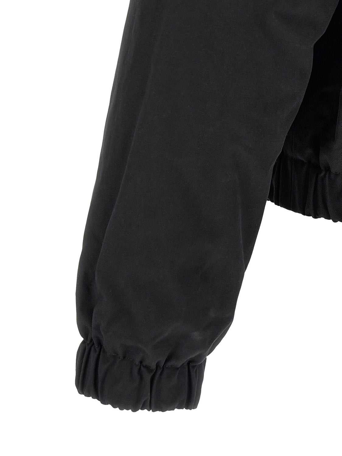 Black Cotton Bomber
