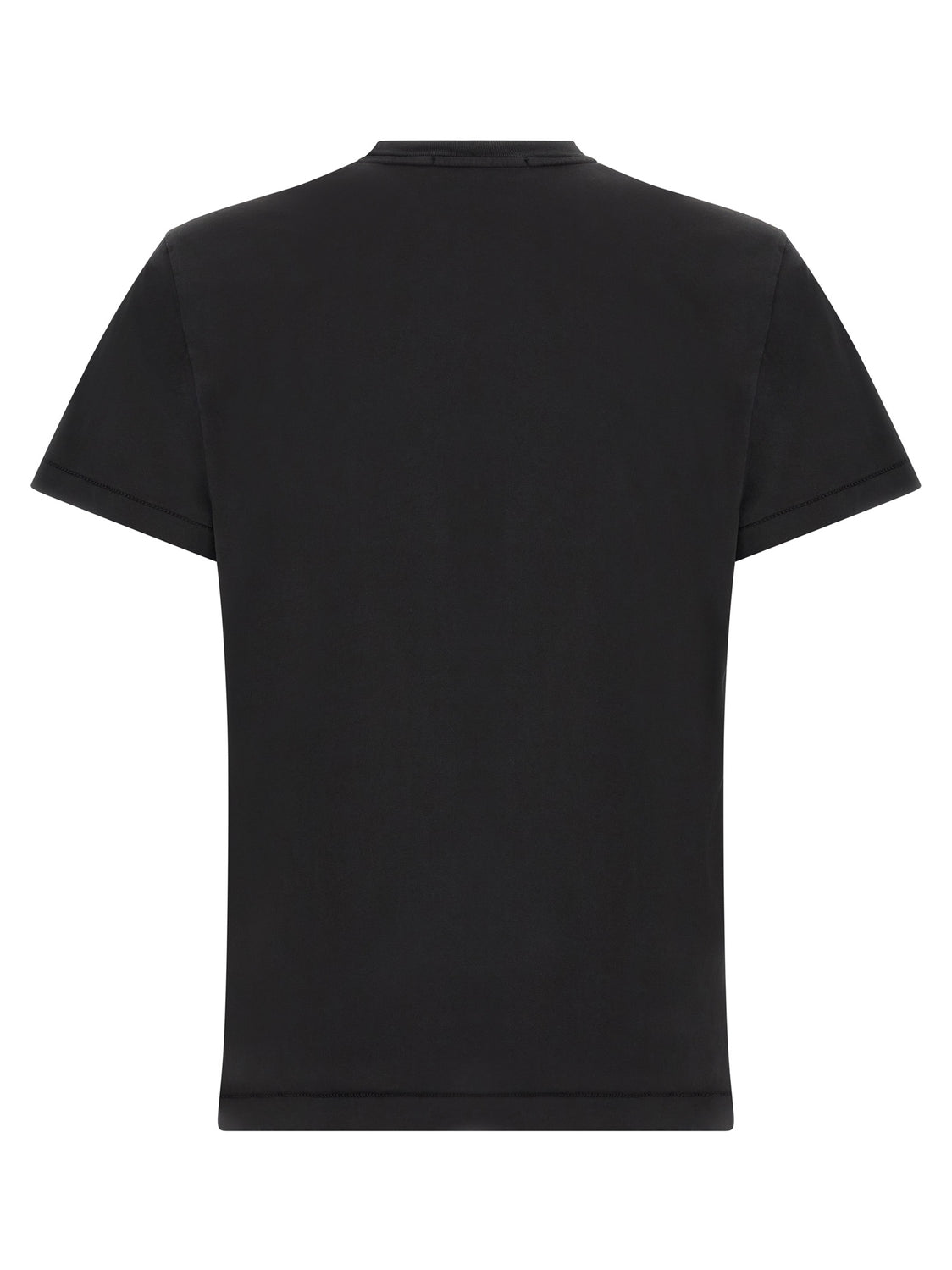 Black Cotton Sportswear