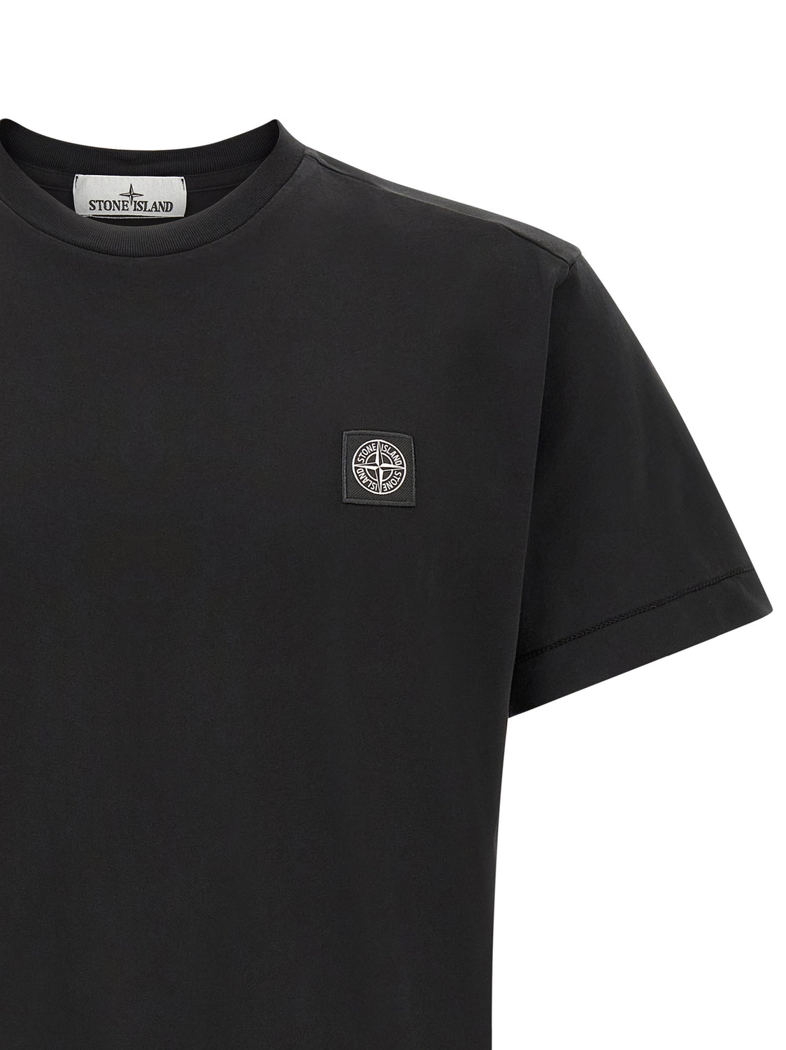 Black Cotton Sportswear