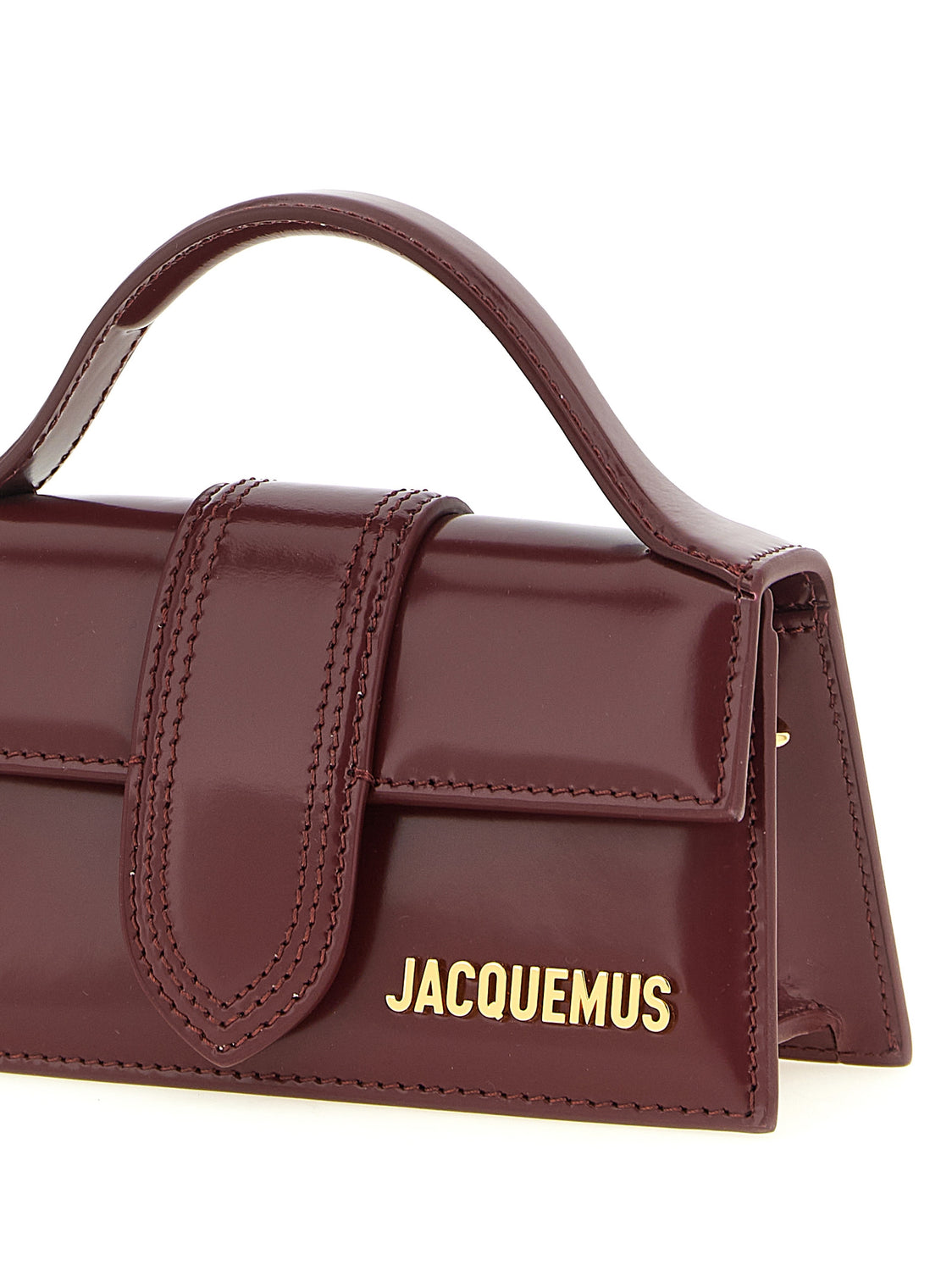 Bordeaux Calfskin Handbag