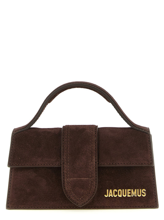 Brown Calfskin Handbag