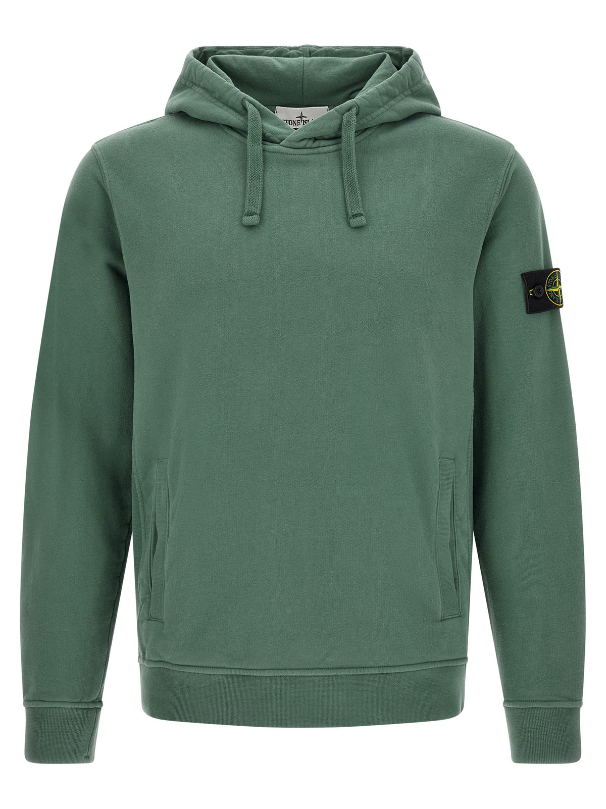 Bicolor Cotton Sweatshirt