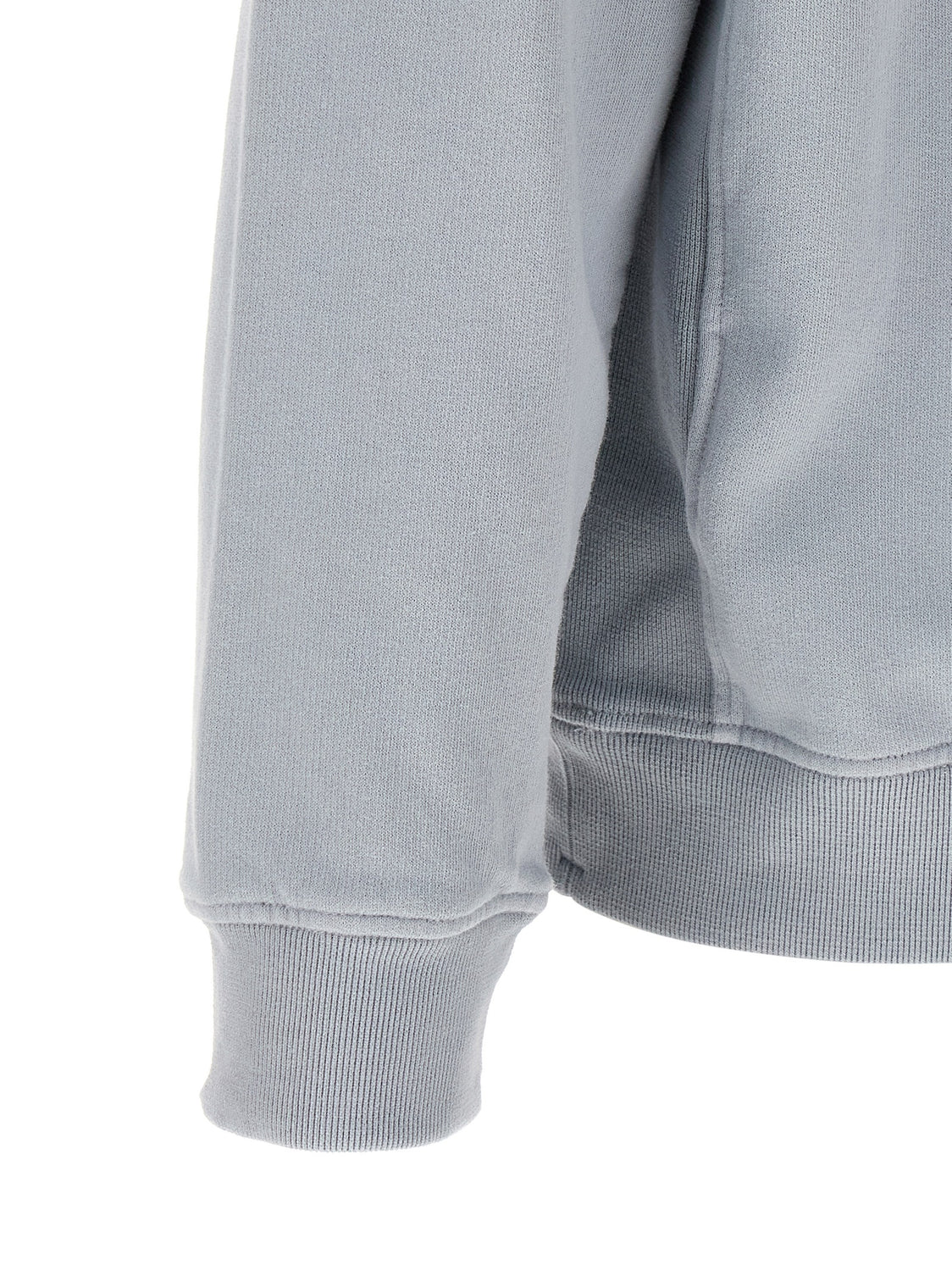 Gray Cotton Sweatshirt