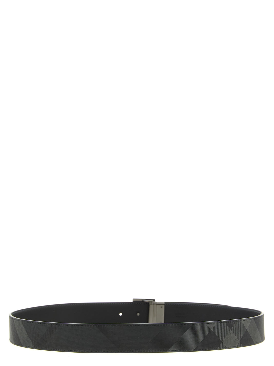 Black Polyethylene Regular Belt