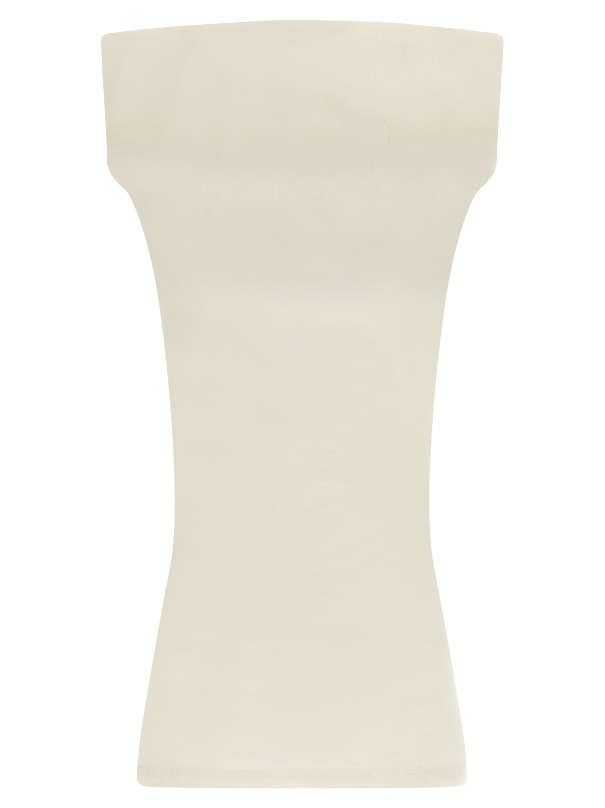 White Paper Blouse