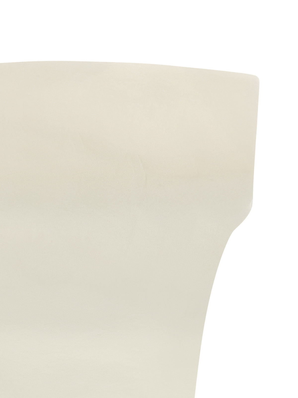 White Paper Blouse