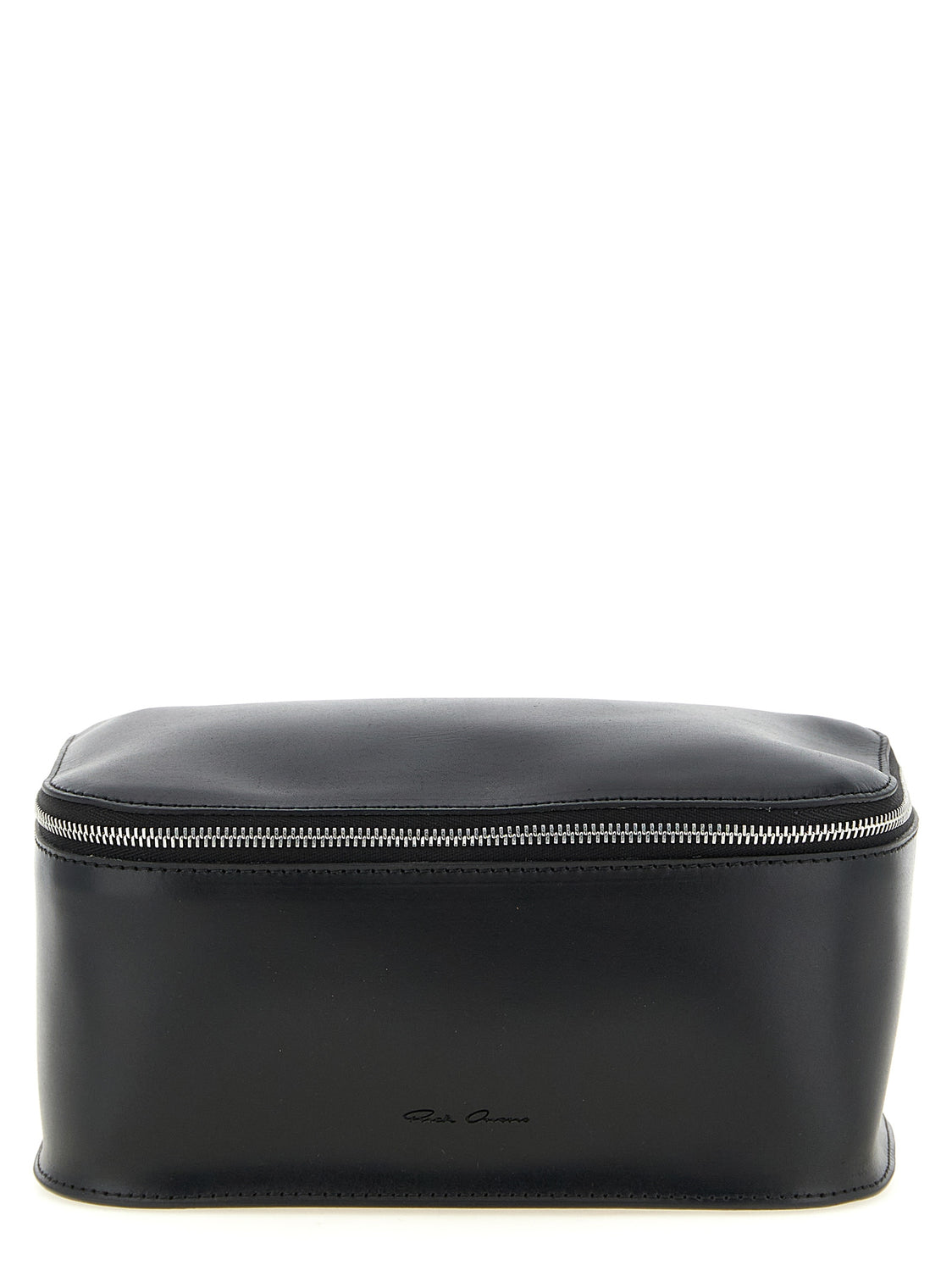 Black Calfskin Airpod Holder