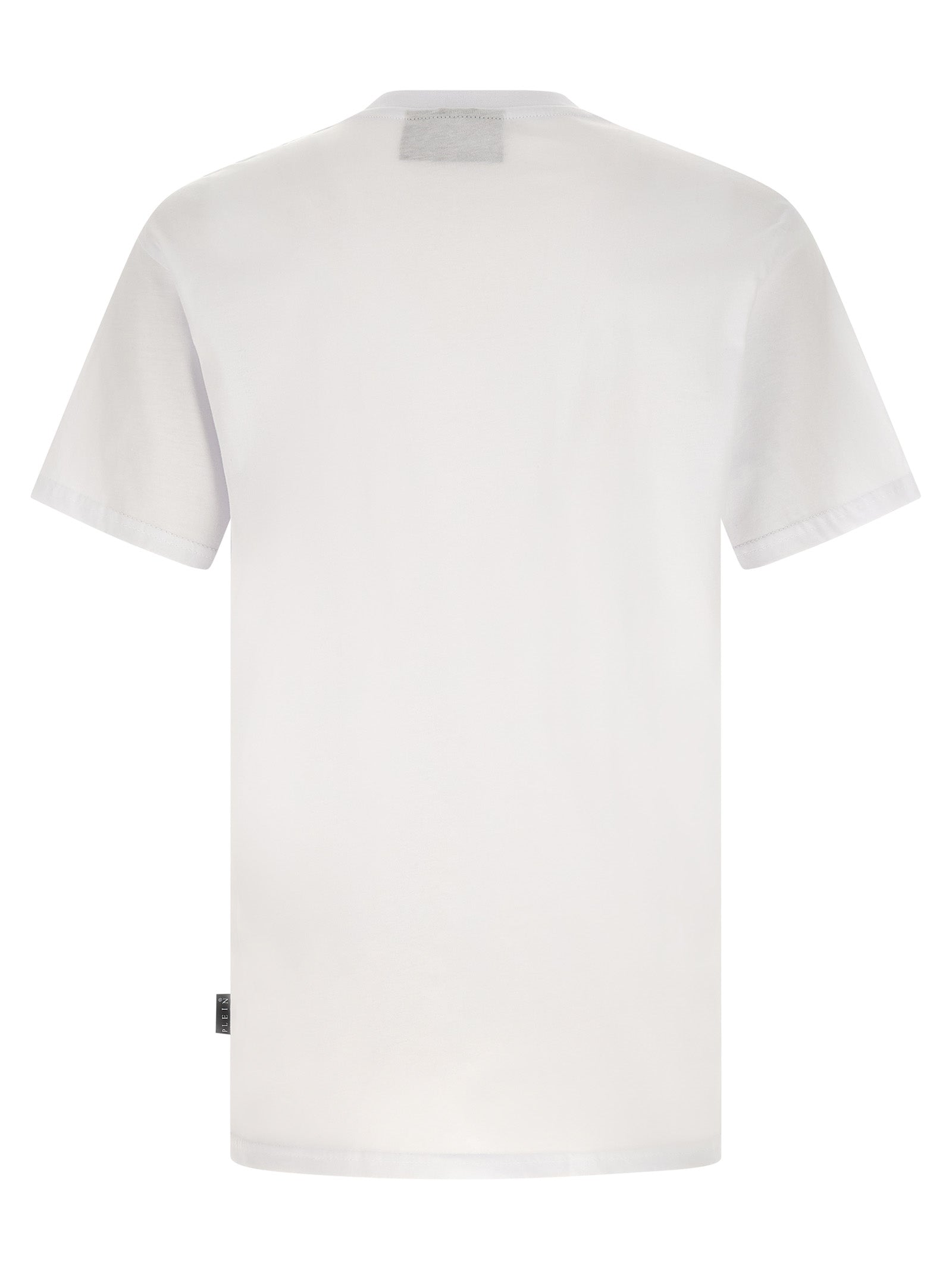 Bicolor Cotton T-Shirt