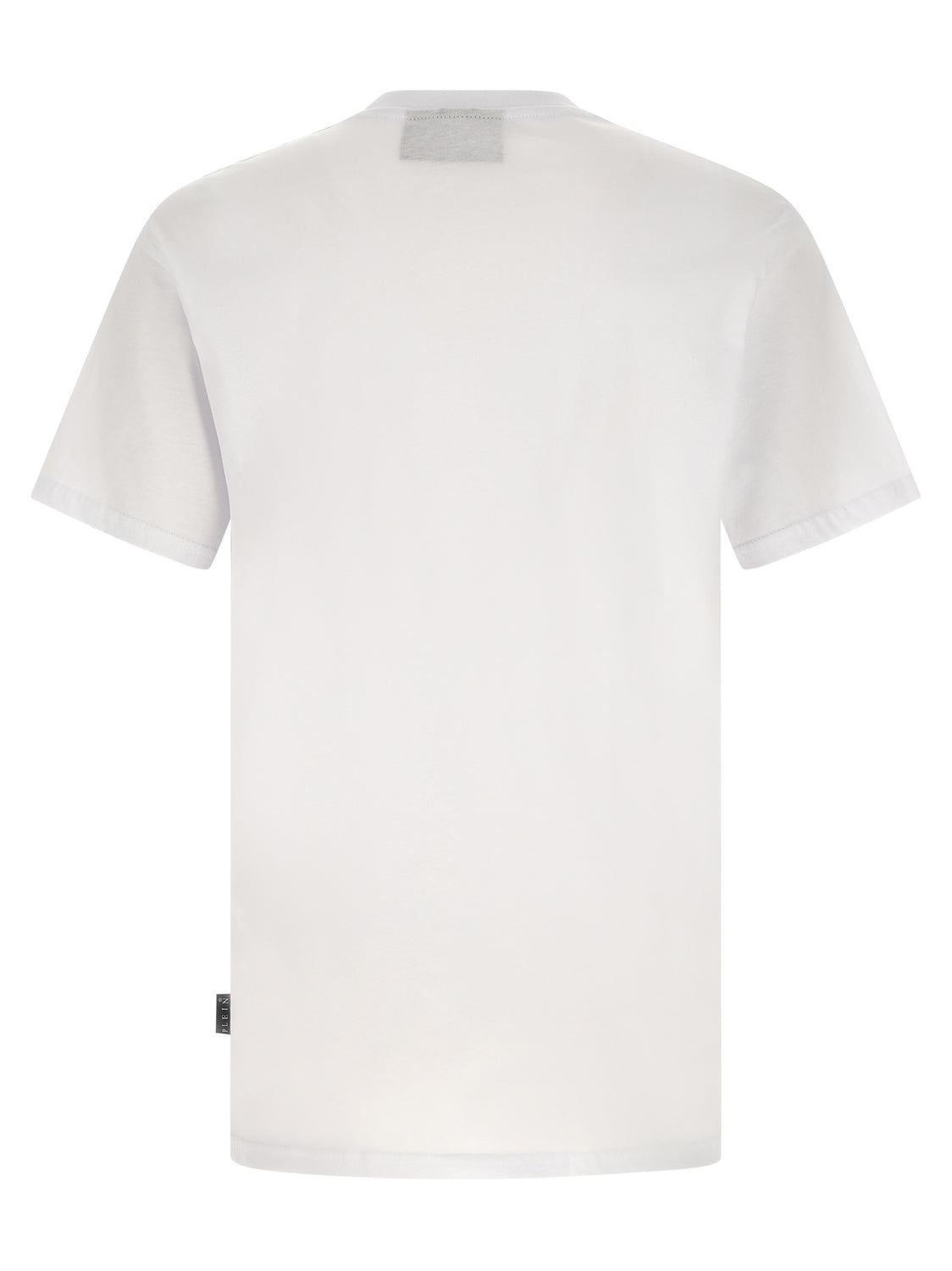 Bicolor Cotton T-Shirt