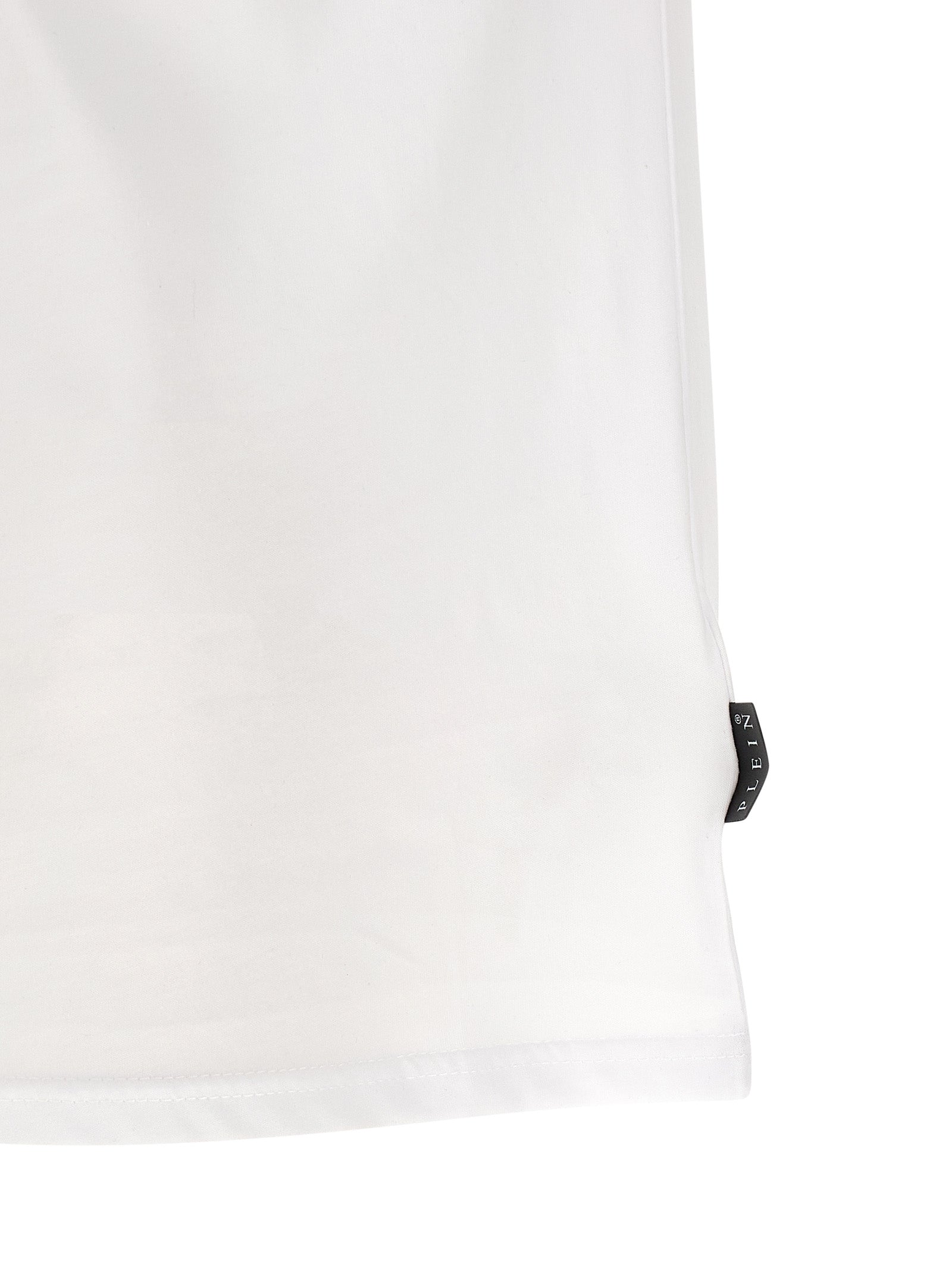 Bicolor Cotton T-Shirt