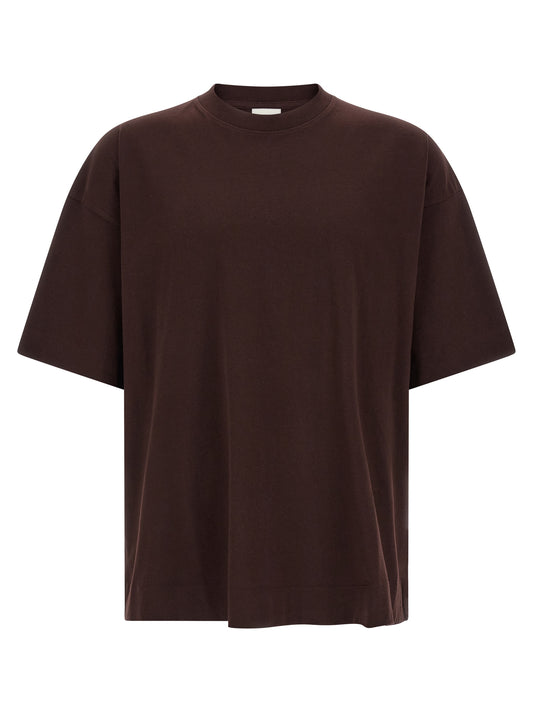 Bordeaux Cotton T-Shirt