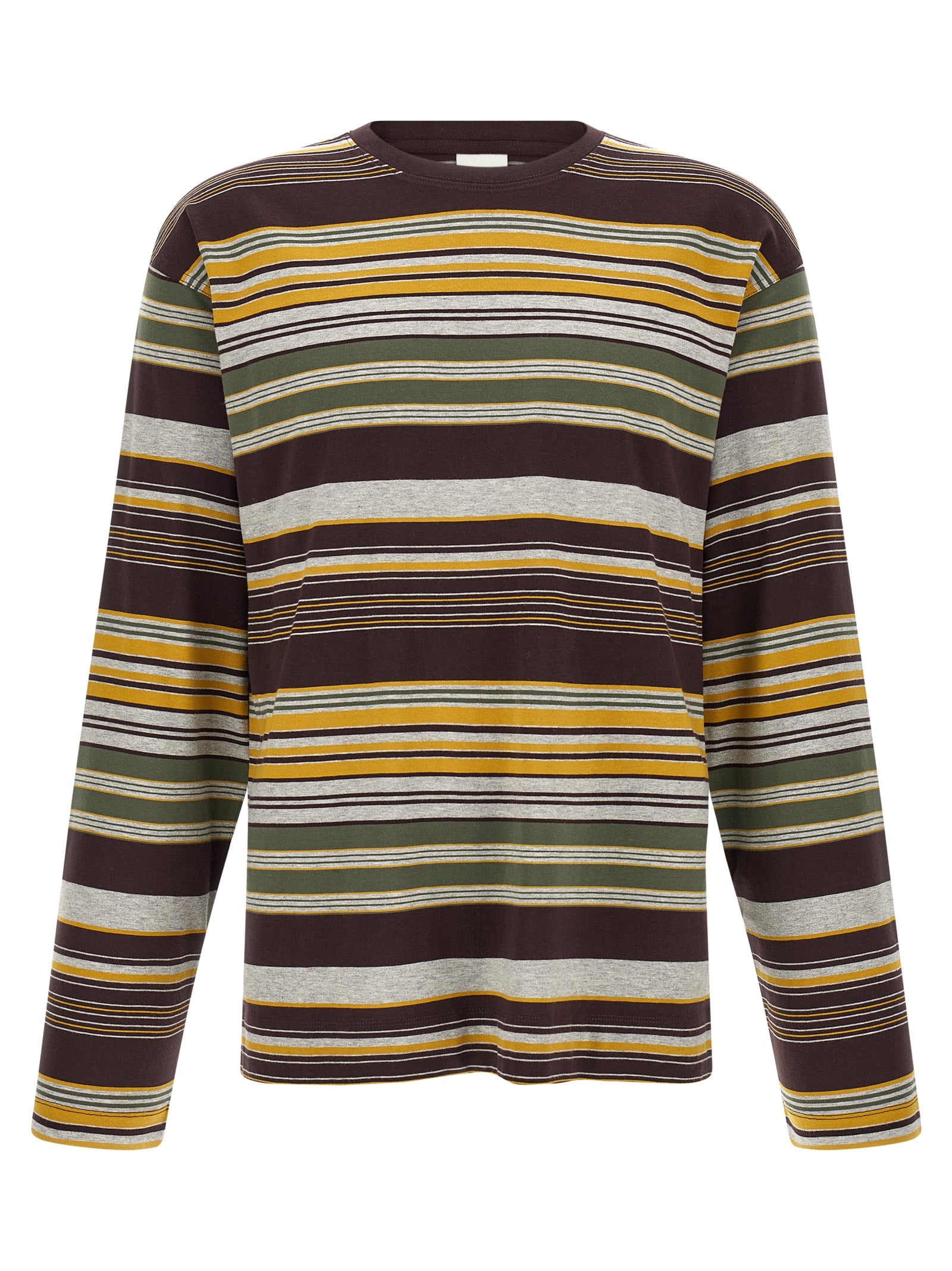 Multicolor Cotton T-Shirt