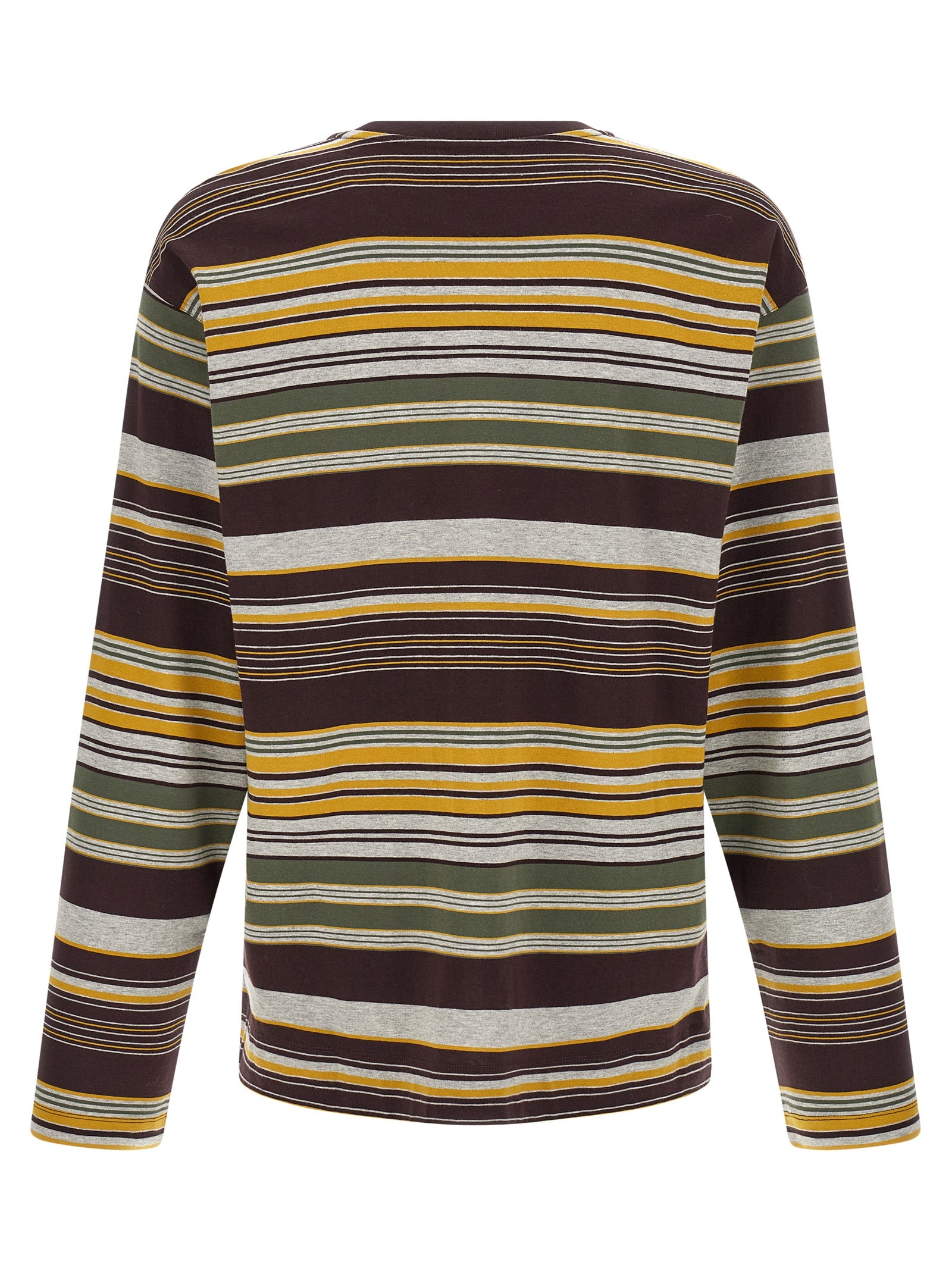 Multicolor Cotton T-Shirt