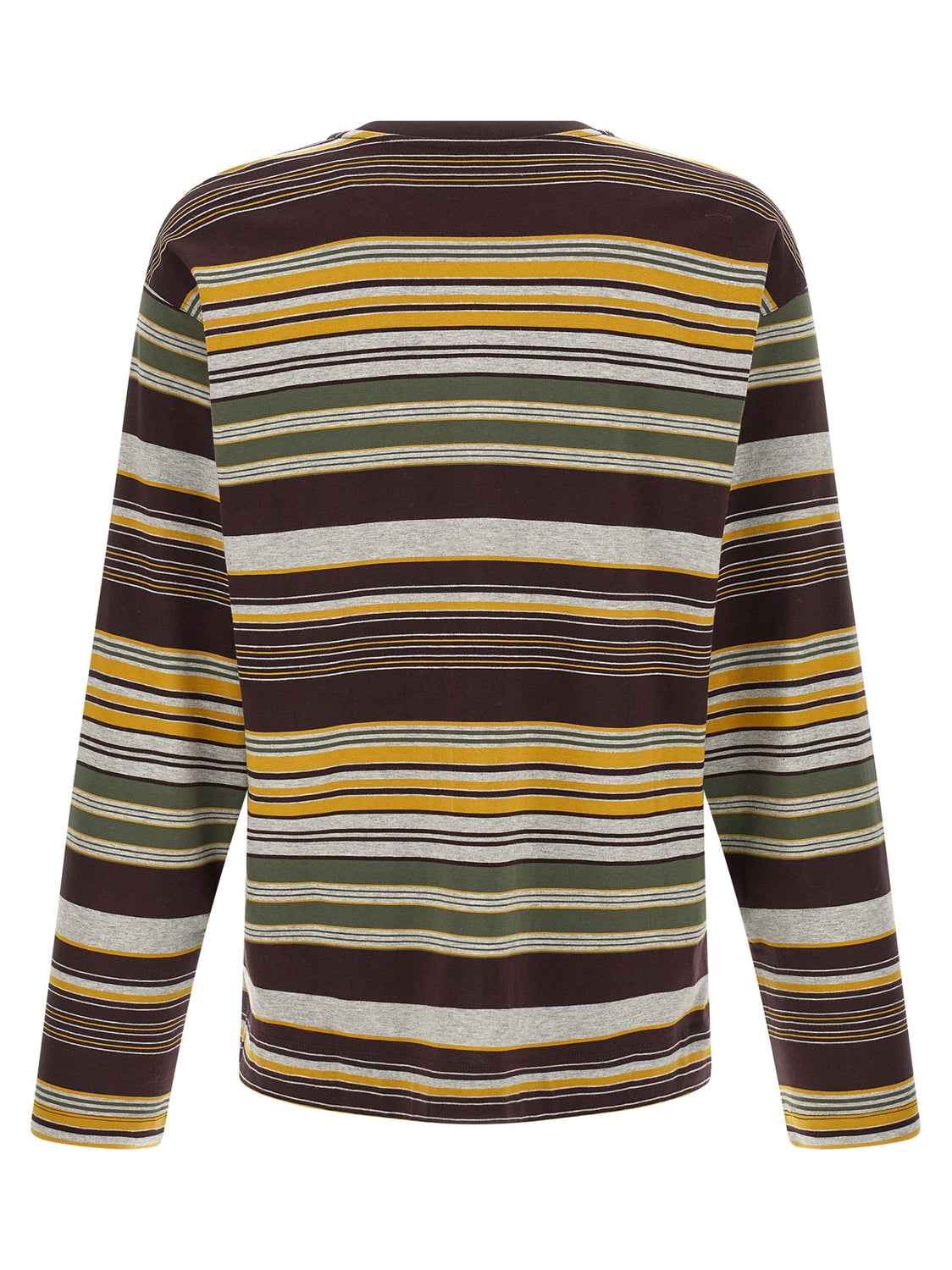 Multicolor Cotton T-Shirt