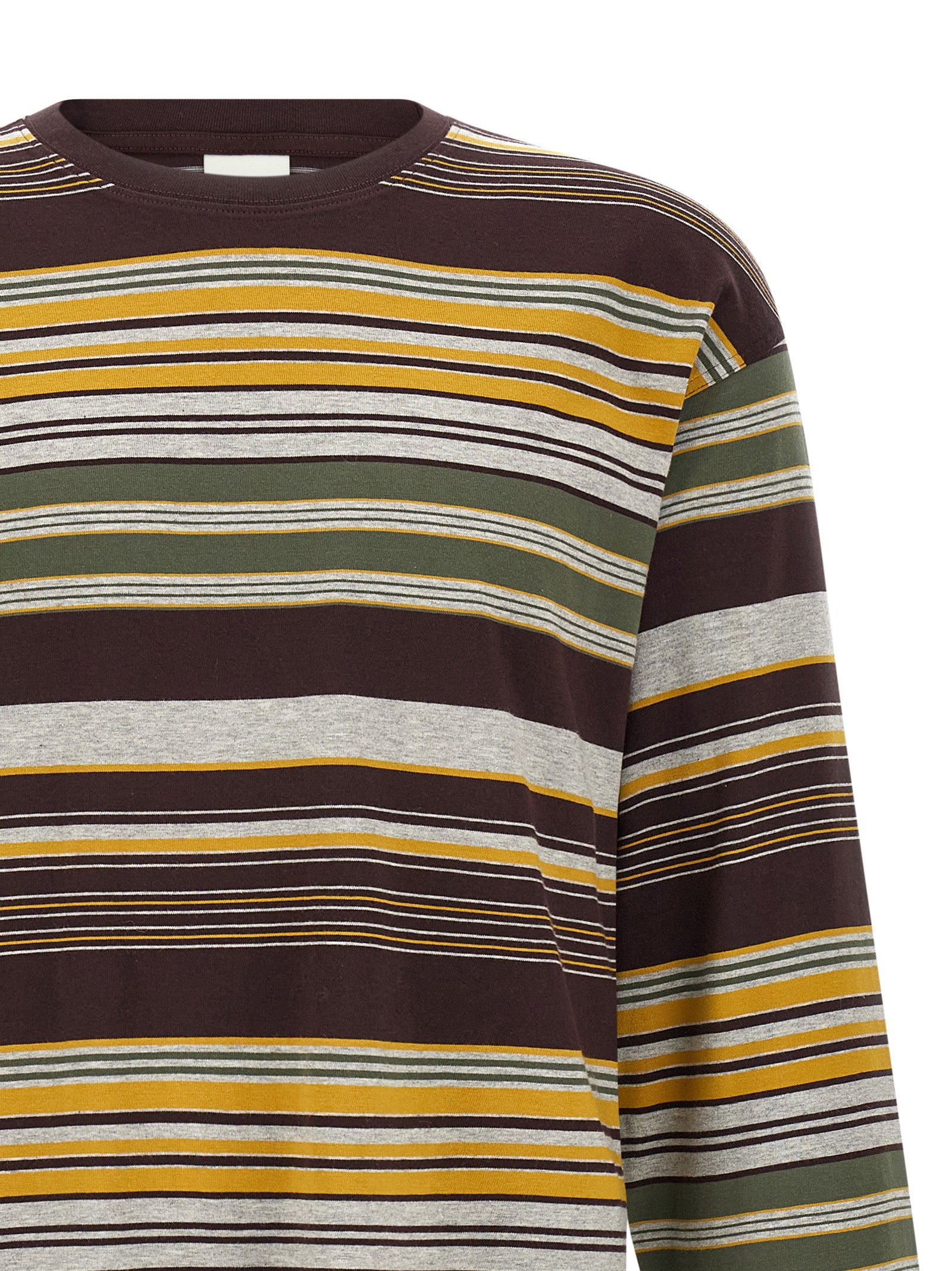 Multicolor Cotton T-Shirt