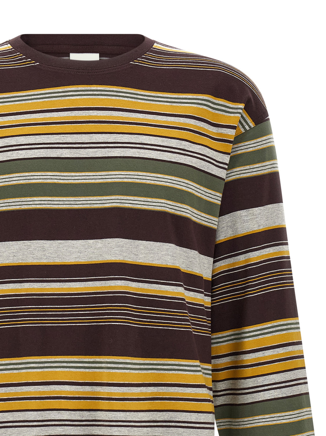 Multicolor Cotton T-Shirt
