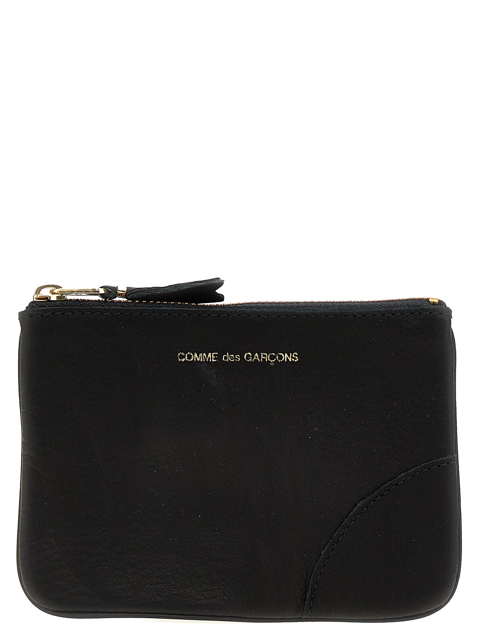 Black Calfskin Cardholder