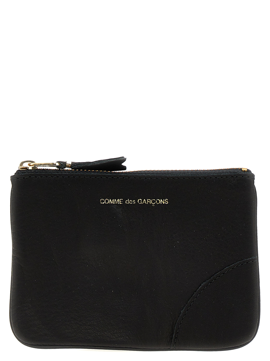 Black Calfskin Cardholder