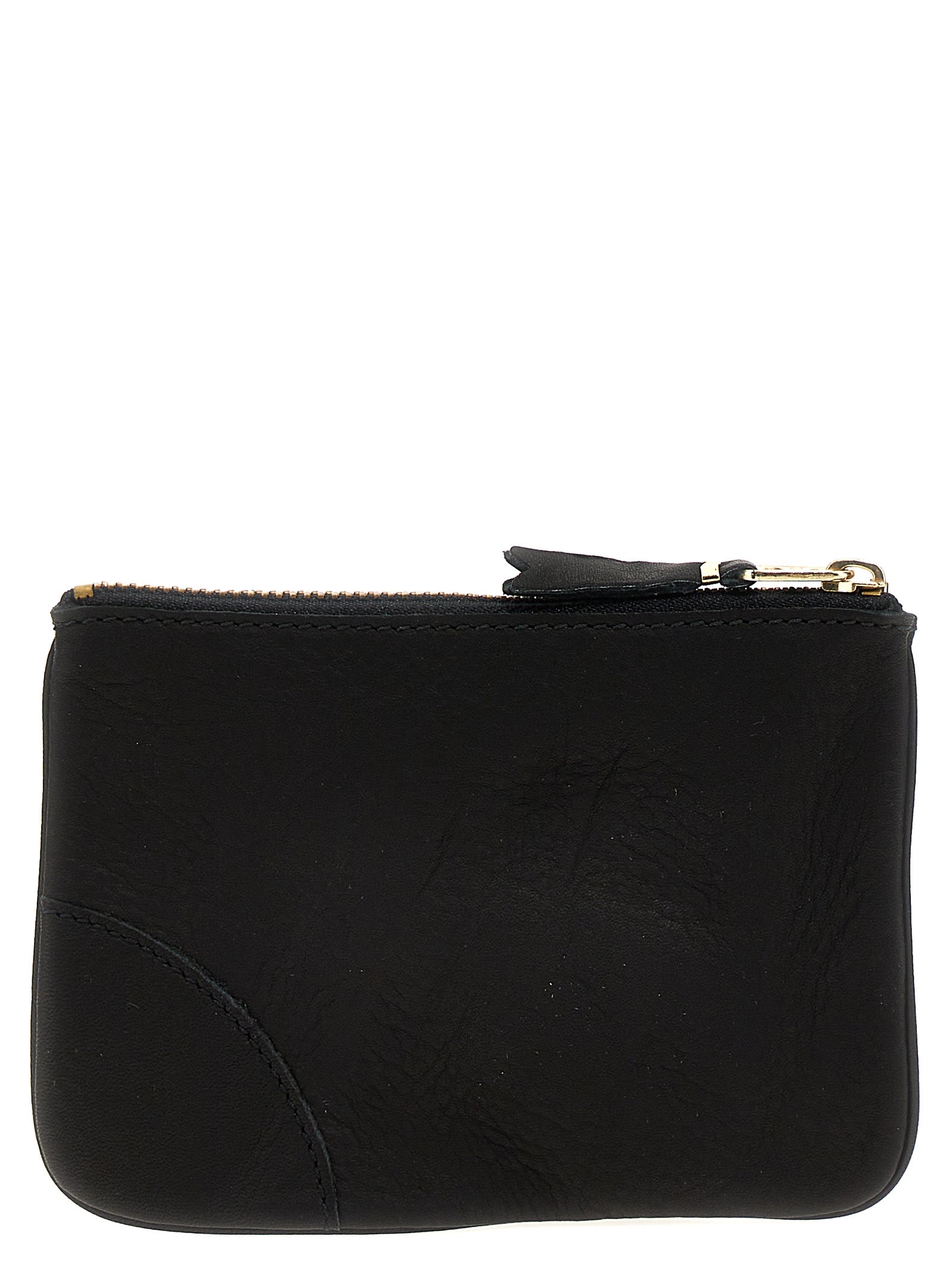 Black Calfskin Cardholder