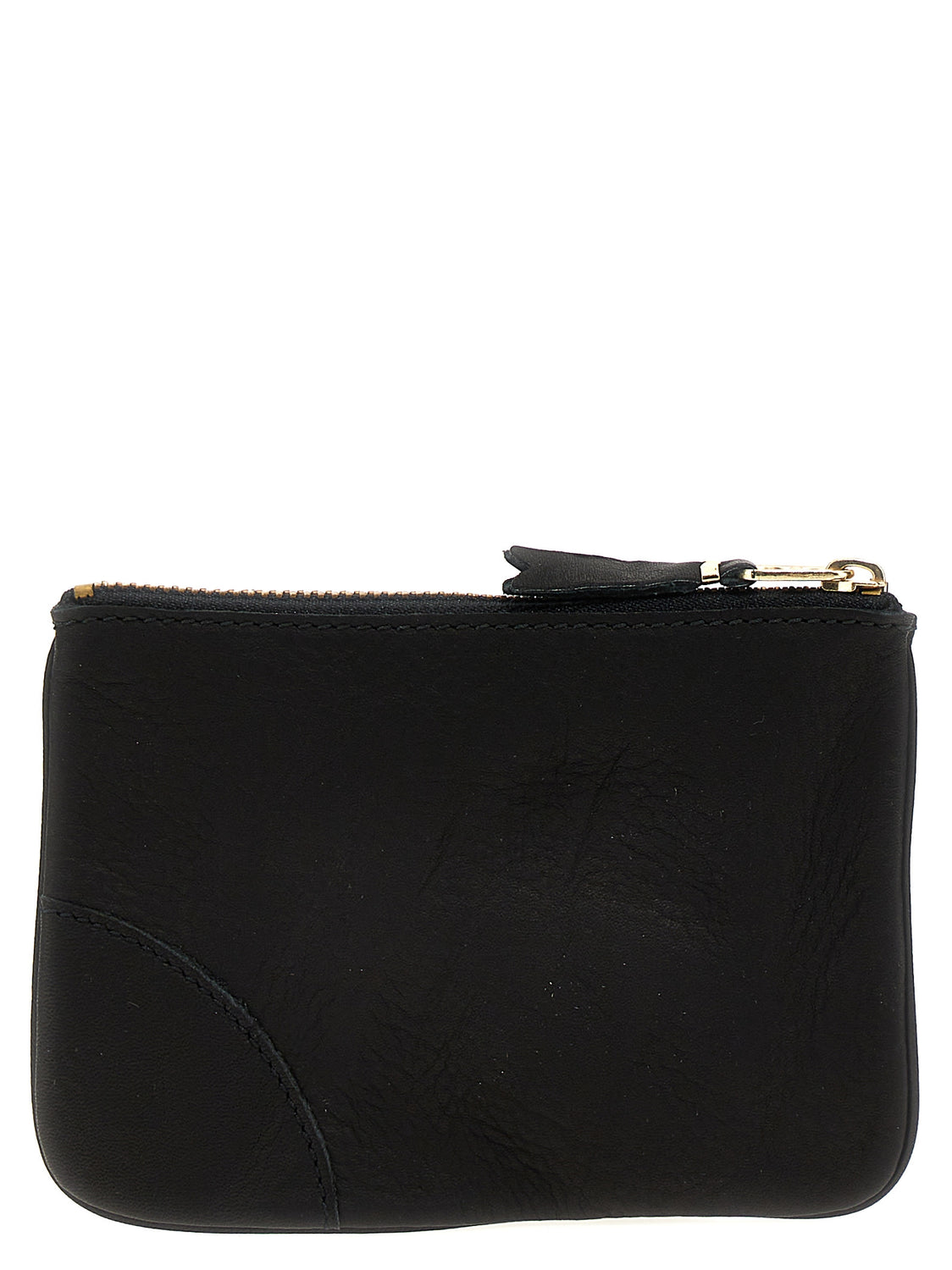 Black Calfskin Cardholder