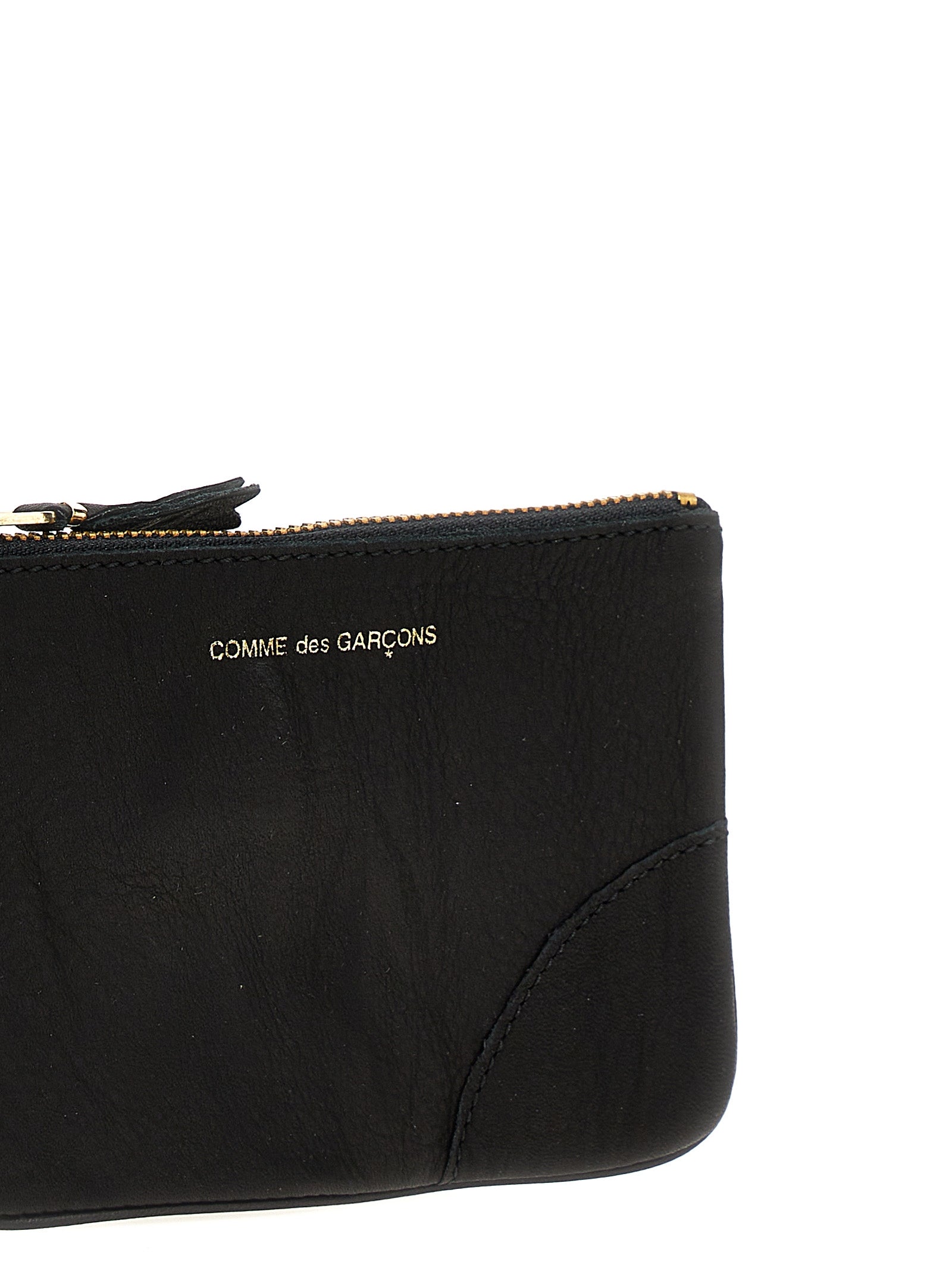 Black Calfskin Cardholder