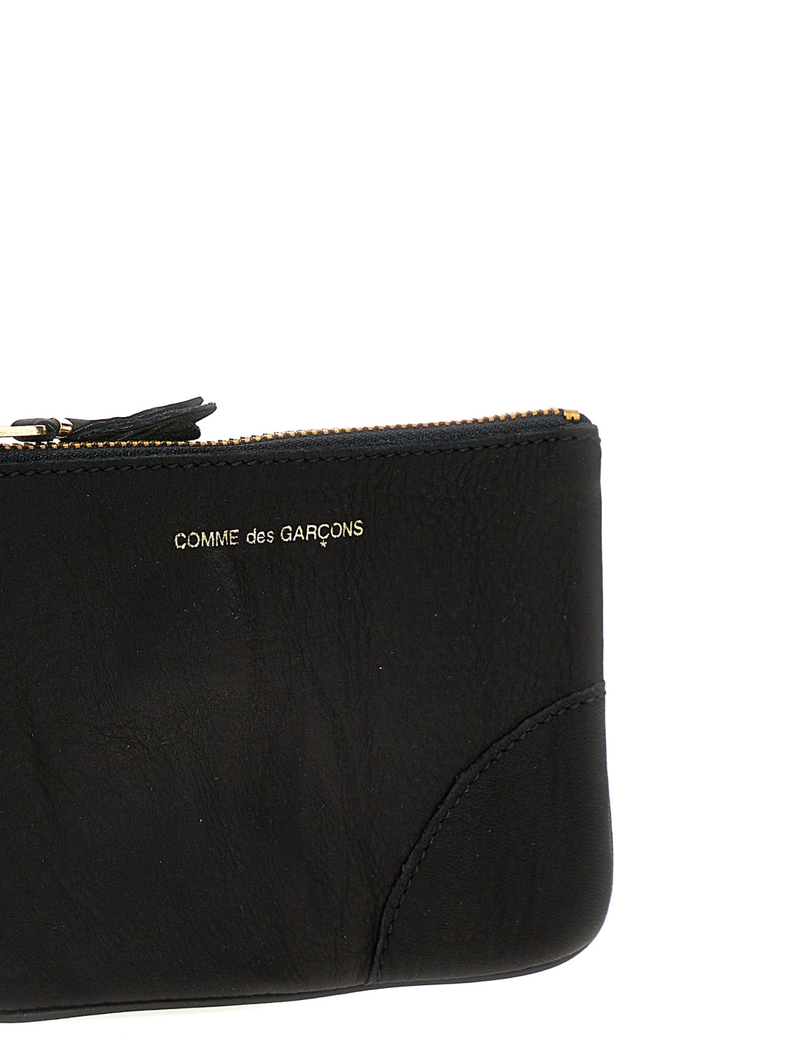 Black Calfskin Cardholder