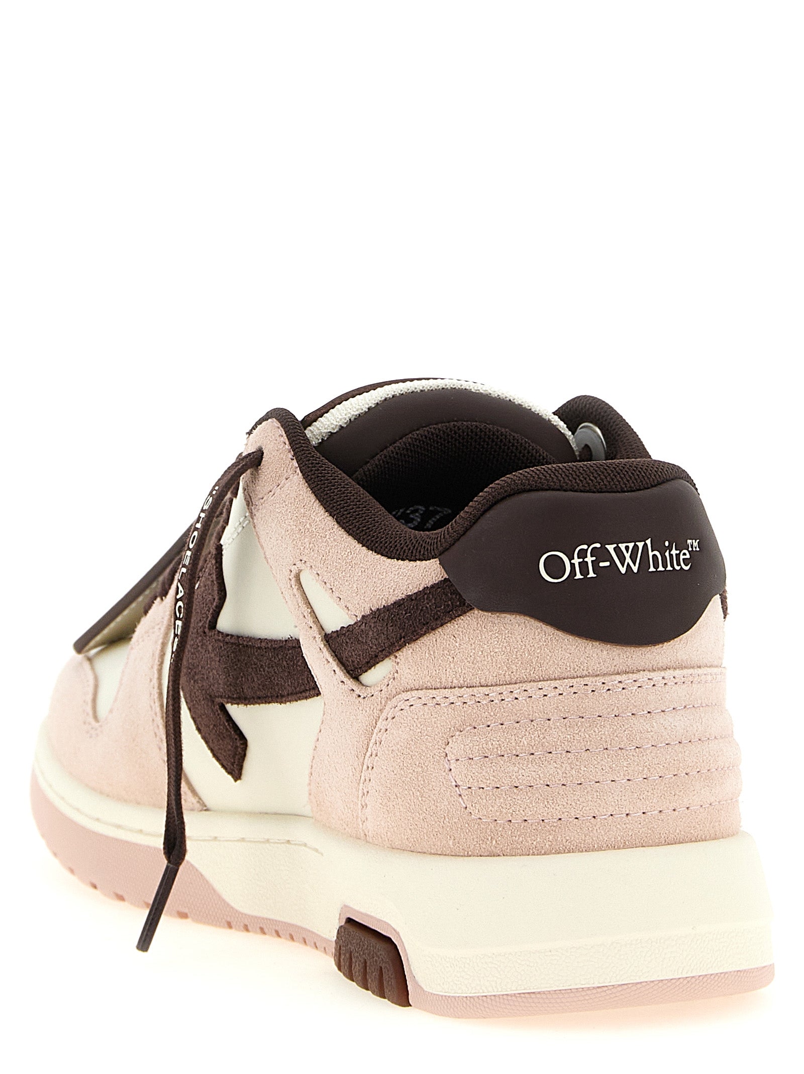 Multicolor Cowhide Low Top Sneakers