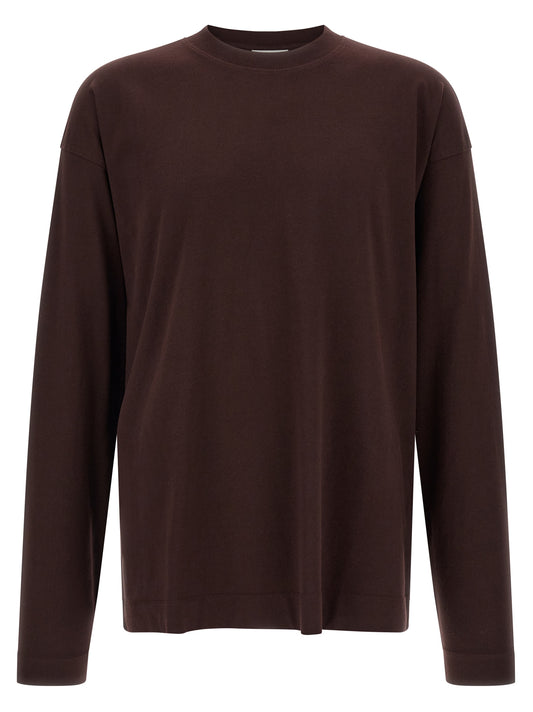 Bordeaux Cotton T-Shirt