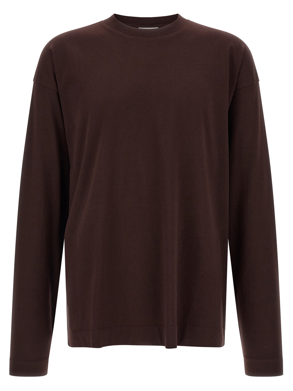 Bordeaux Cotton T-Shirt