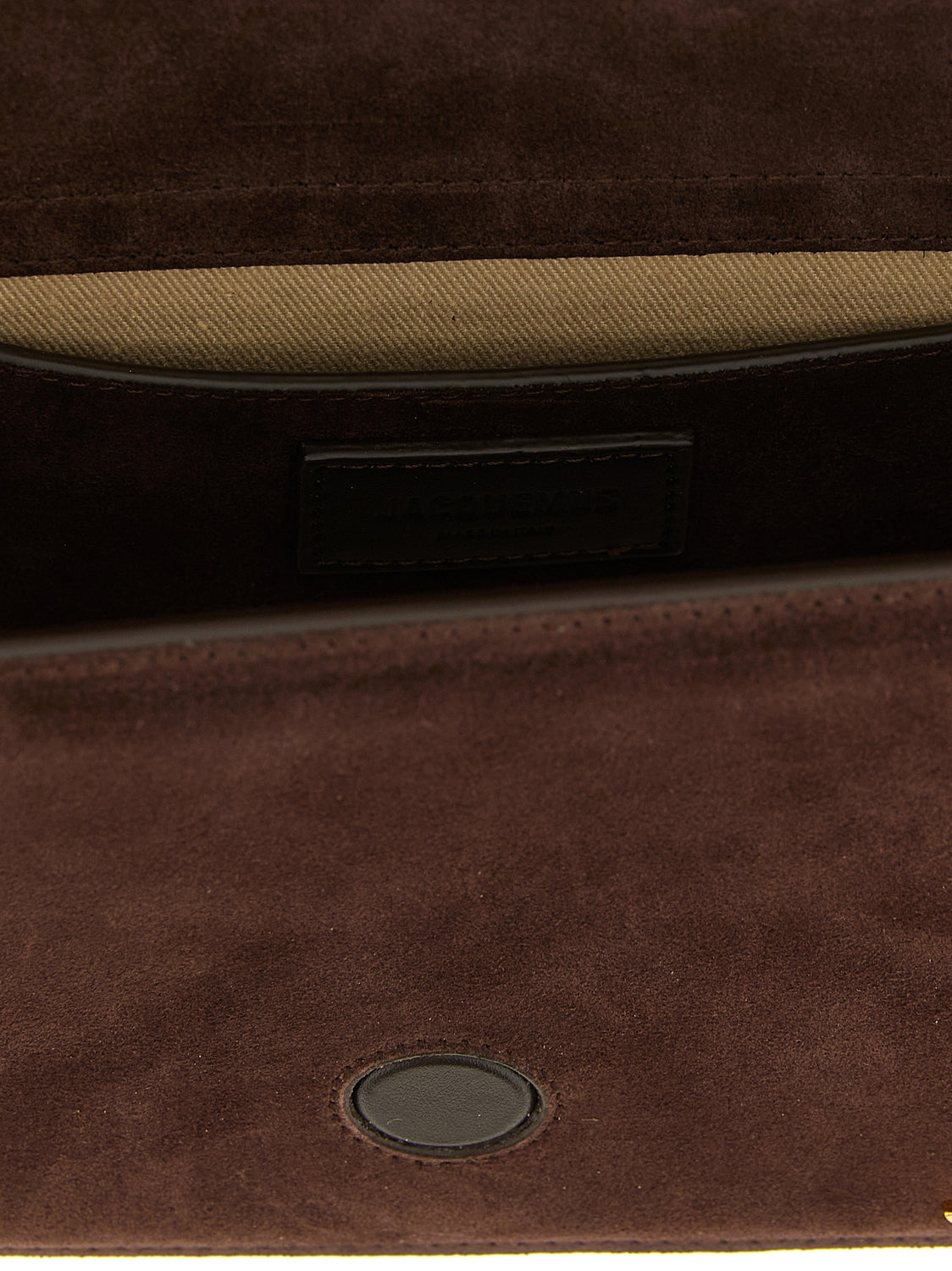 Brown Calfskin Handbag