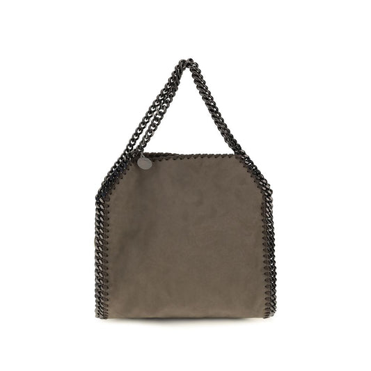 Brown Polyamide Shoulder Bag