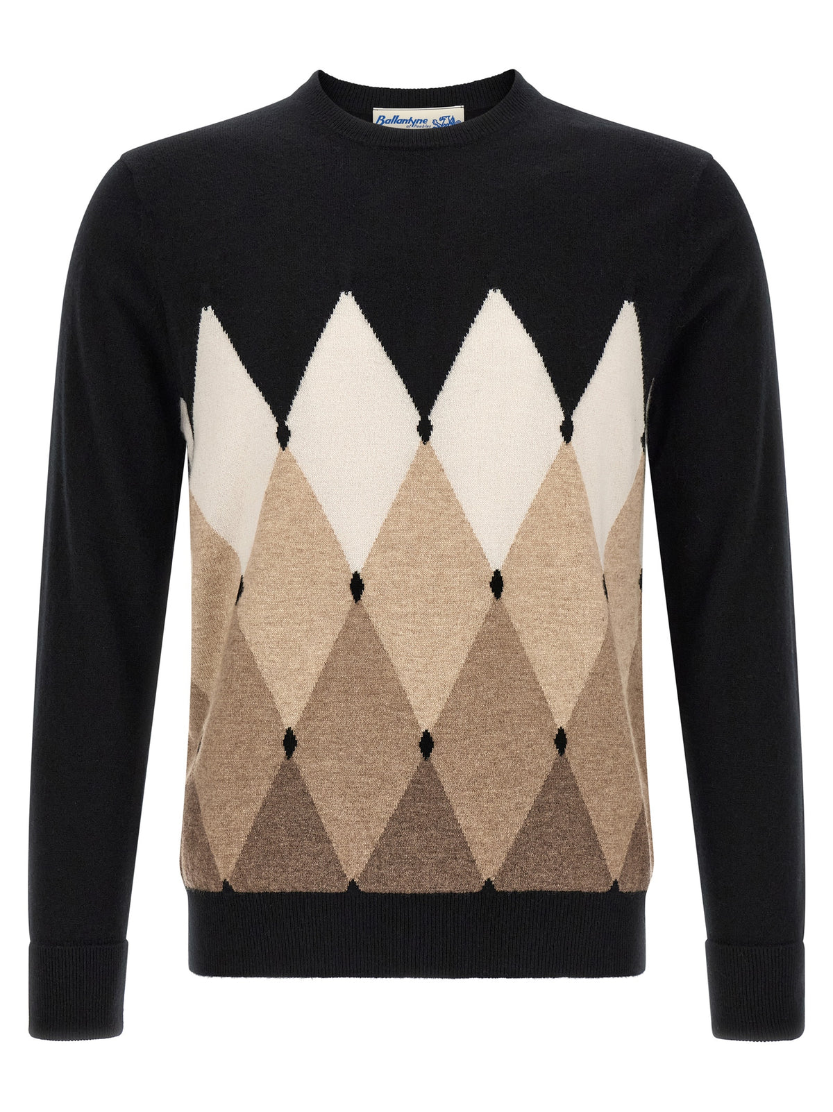 Black Cashmere Cardigan