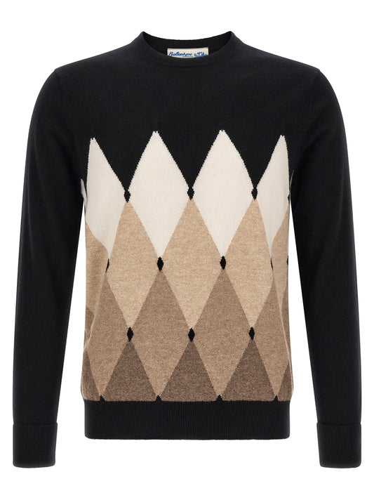 Black Cashmere Cardigan